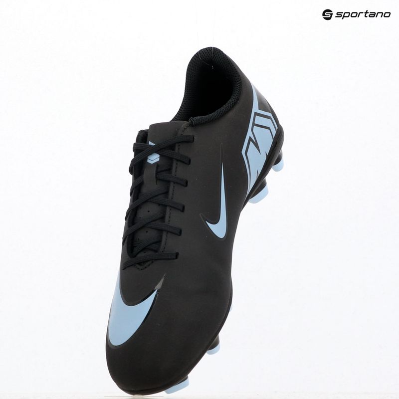 Pánske kopačky Nike Mercurial Vapor 16 Club FG/MG black/ice blue 19