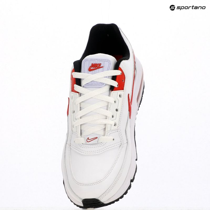 Pánske topánky Nike Air Max LTD 3 white/university red/black 16