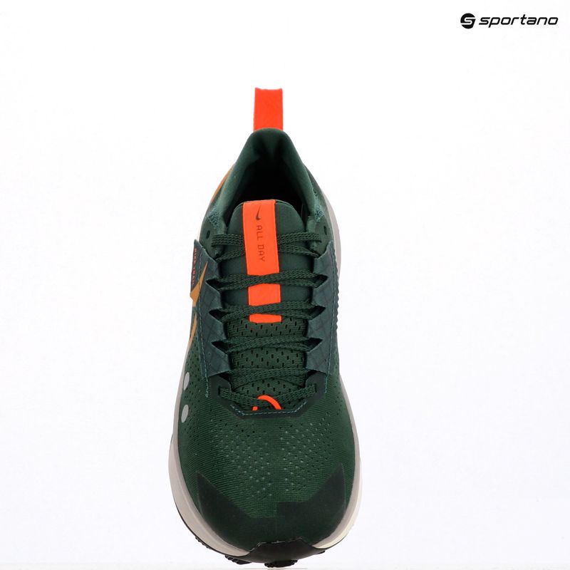 Pánske bežecké topánky Nike Zegama 2 fir/desert ochre/college grey/sail 20