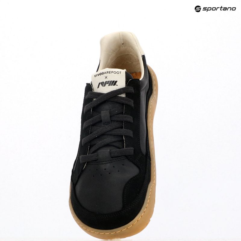 Pánske barefoot topánky Vivobarefoot Gobi II obsidian 16