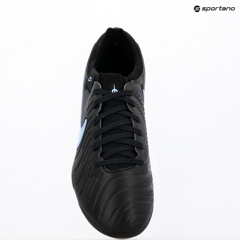 Pánske kopačky Nike Legend 10 Pro Ag-Pro black/black 18