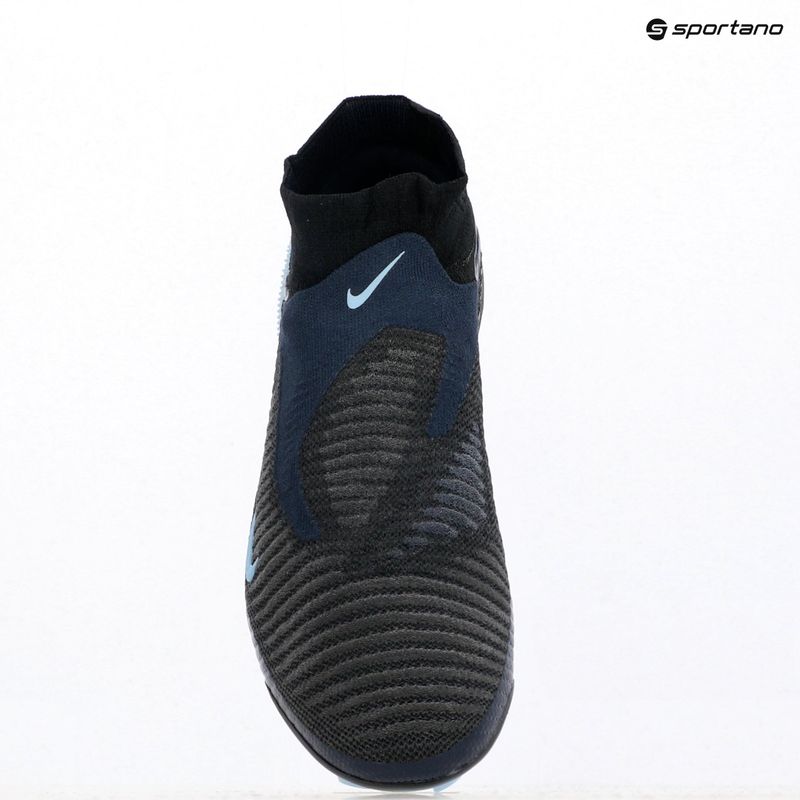 Pánske kopačky Nike Phantom 6 High Elite FG black/black 20
