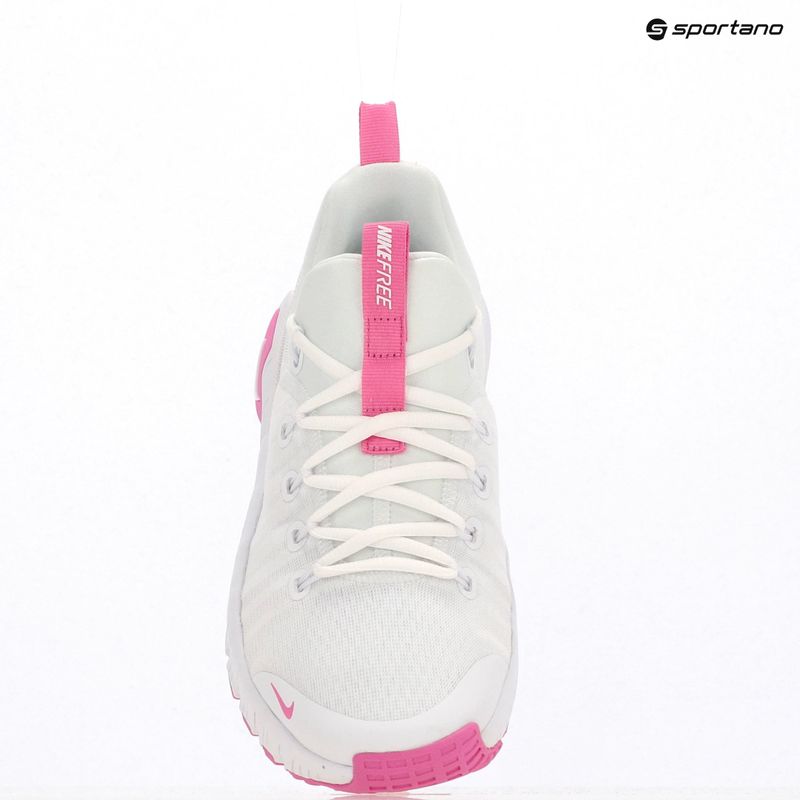 Dámske tréningové topánky Nike Free Metcon 6 white/playful pink 17