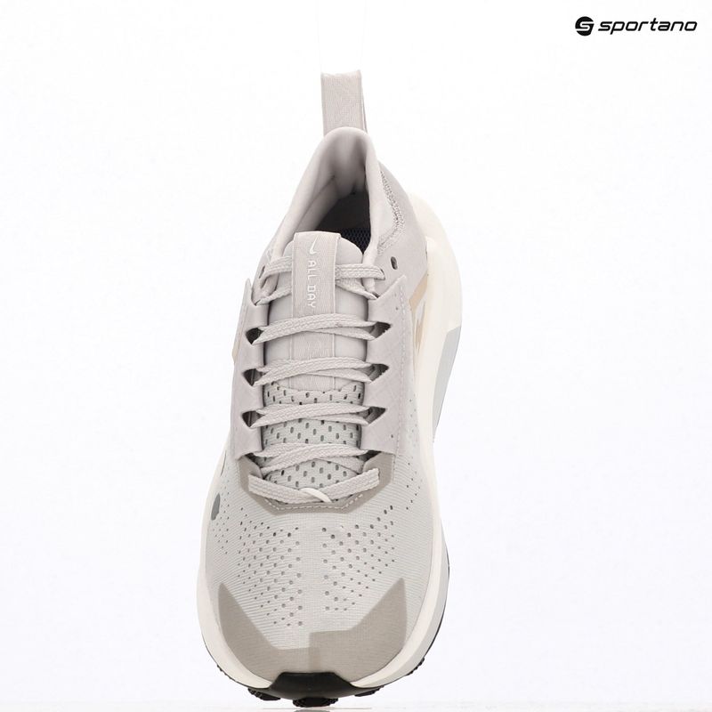Dámske bežecké topánky Nike Zegama 2 vast grey/sanddrift/summit white/black 11