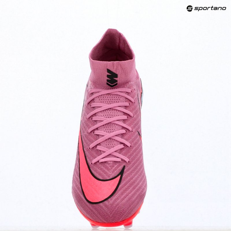 Pánske kopačky Nike Mercurial Superfly 10 Elite AG-Pro magic flamingo/black/total crimson 9