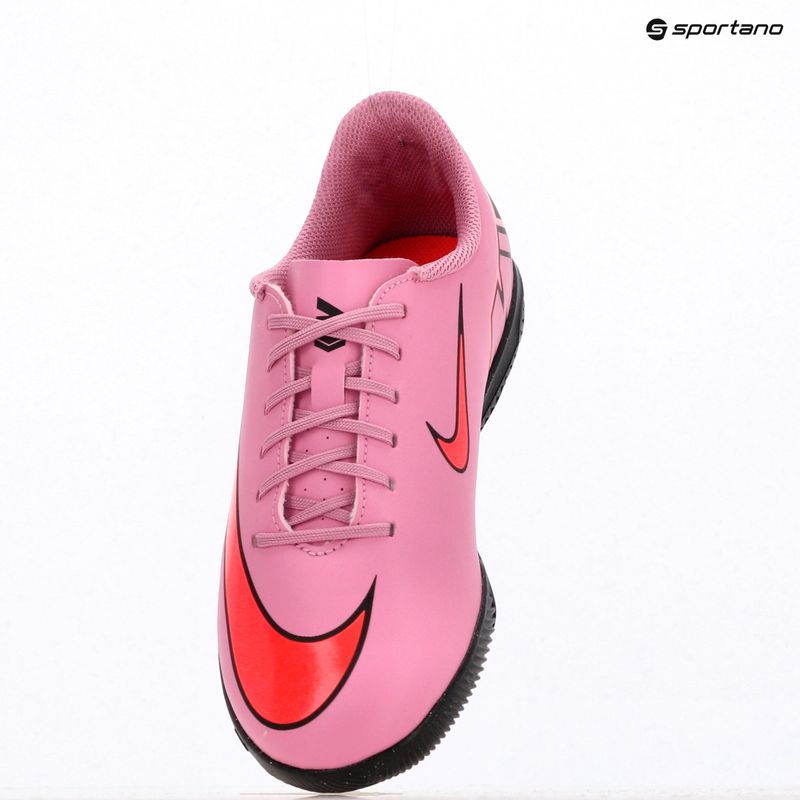 Detské  kopačky Nike Mercurial Vapor 16 Club IC magic flamingo/black/total crimson 12