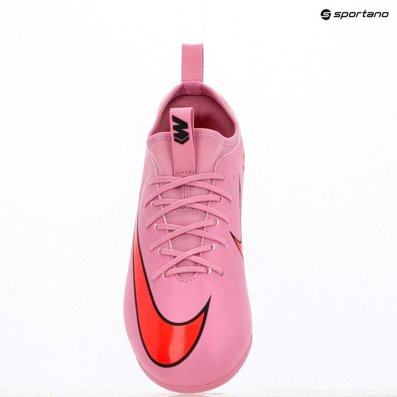 Detské  kopačky Nike Mercurial Vapor 16 Academy AG magic flamingo/black/total crimson 12