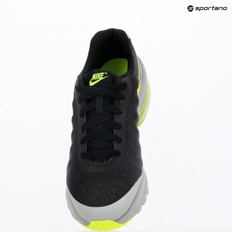 Detské topánky Nike Air Max Invigor wolf grey/volt/black 13