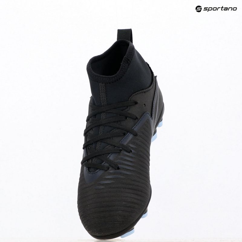 Detské  kopačky Nike Phantom 6 High Club FG/MG black/black 13