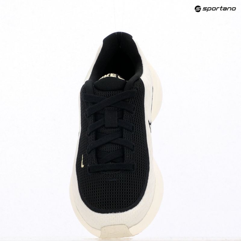 Detské topánky Nike Uplift SC sail/black/life lime 9