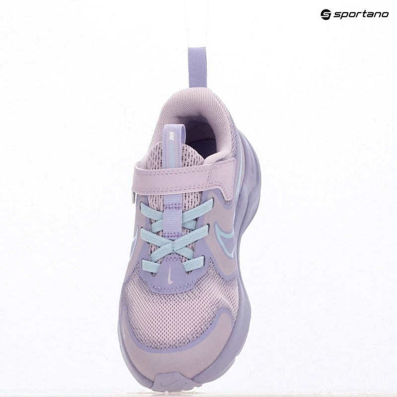 Detské topánky Nike Cosmic Runner doll/hydrangeas/celestine blue/white 9