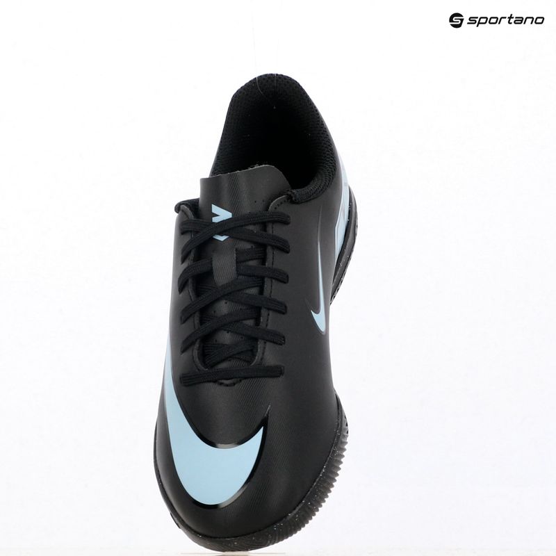 Detské  kopačky Nike Mercurial Vapor 16 Club IC black/ice blue 18