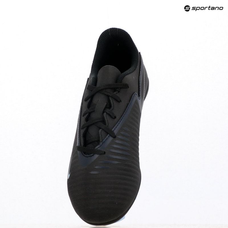 Detské  kopačky Nike Phantom 6 Low Club MG black/black 17