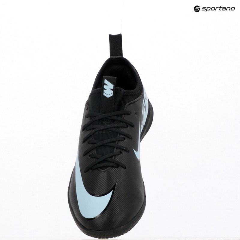 Detské  kopačky Nike Mercurial Vapor 16 Academy IC black/ice blue 10