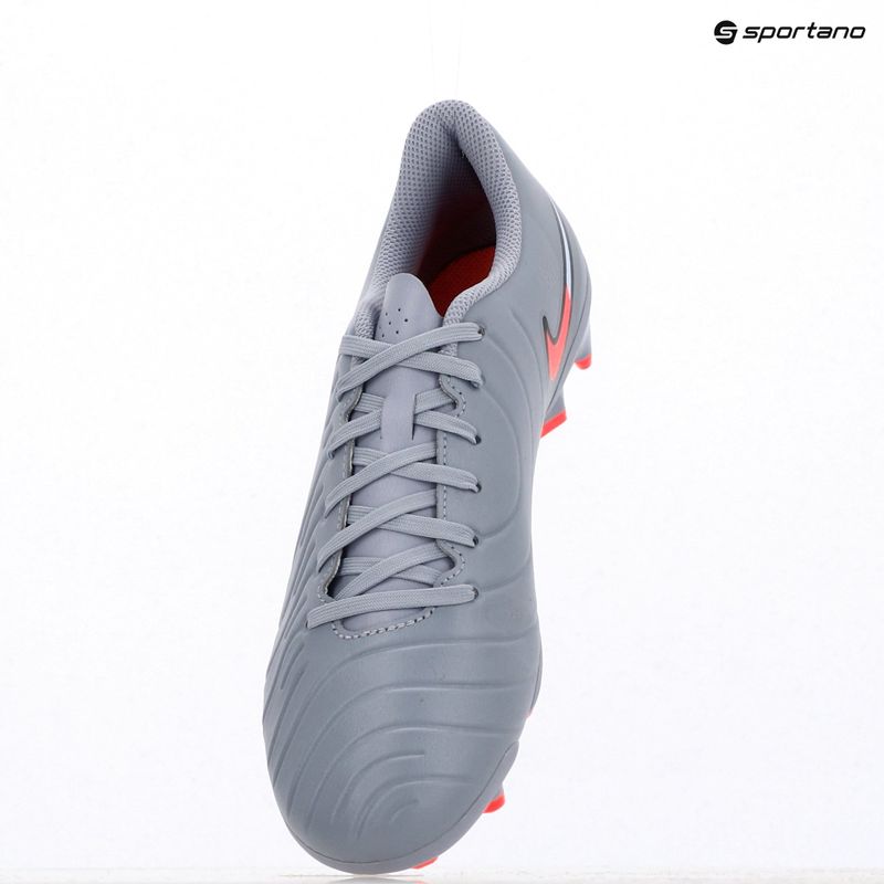 Pánske kopačky Nike Tiempo Legend 10 Club FG/MG blue eclipse/black 9