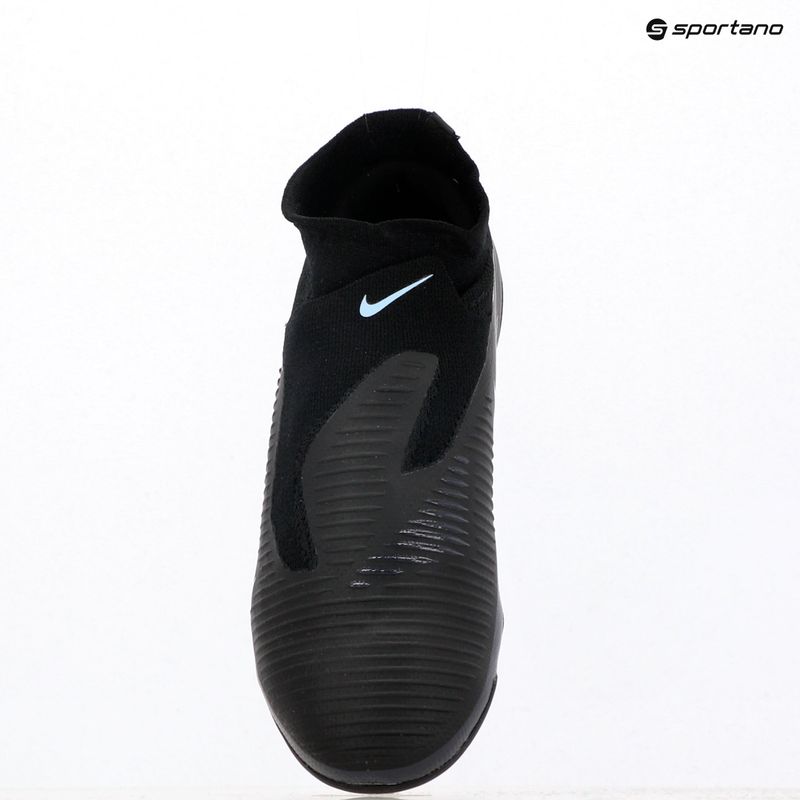Pánske kopačky Nike Phantom 6 High Pro FG black/black 13