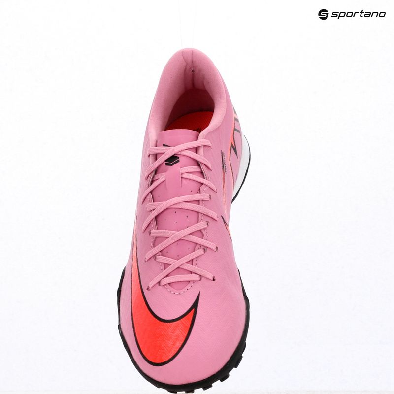 Pánske kopačky Nike Mercurial Vapor 16 Academy TF magic flamingo/black/total crimson 12