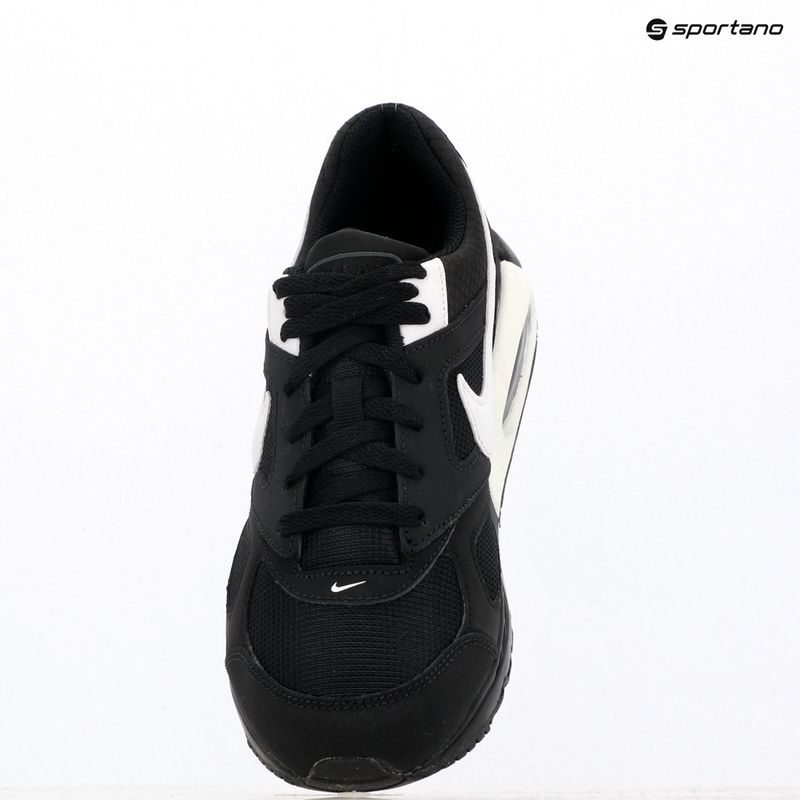 Detské topánky Nike Air Max IVO black/white/white 11