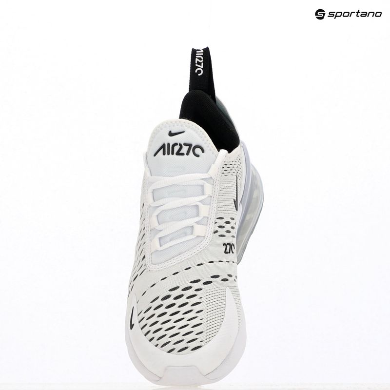 Dámske tenisky Nike Wmns Air Max 270 White/White/Black 18