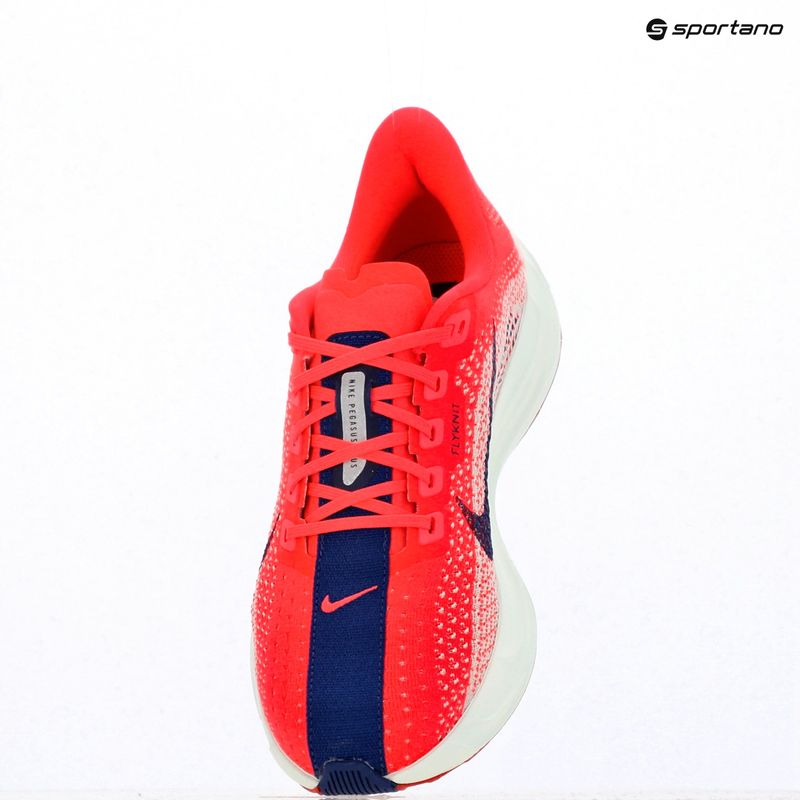 Dámske bežecké topánky Nike Pegasus Plus bright crimson / deep royal blue / silt red 12