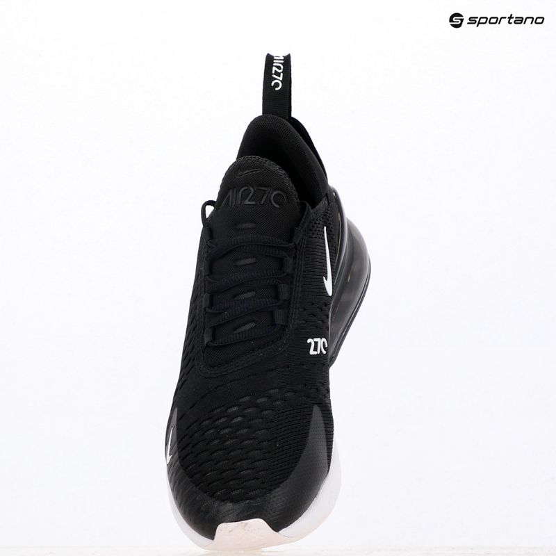 Pánske topánky Nike Air Max 270 black/anthracite/white/solar red 17