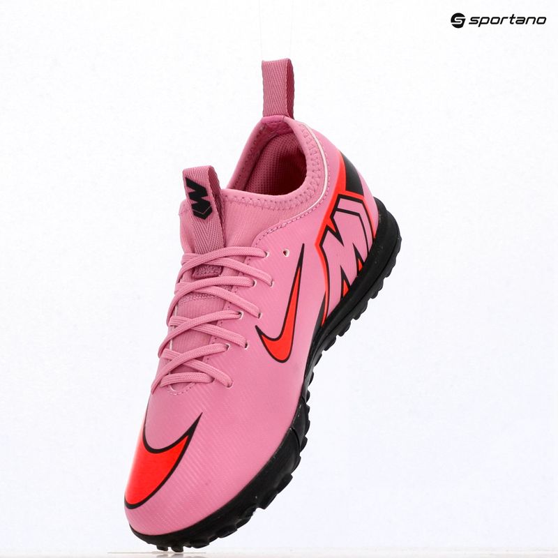 Detské  kopačky Nike Mercurial Vapor 16 Academy TF magic flamingo/black/total crimson 9