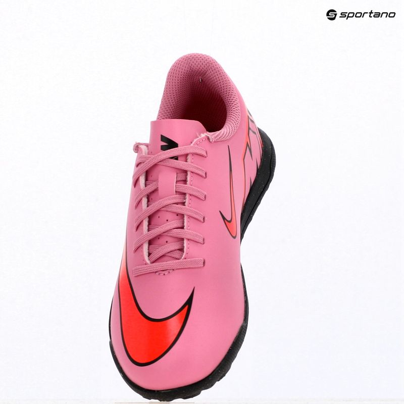 Detské  kopačky Nike Mercurial Vapor 16 Club TF magic flamingo/black/total crimson 11