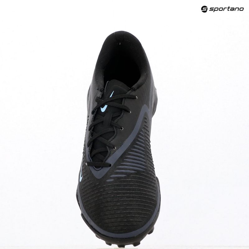 Pánske kopačky Nike Phantom 6 Low Academy TF black/black 11