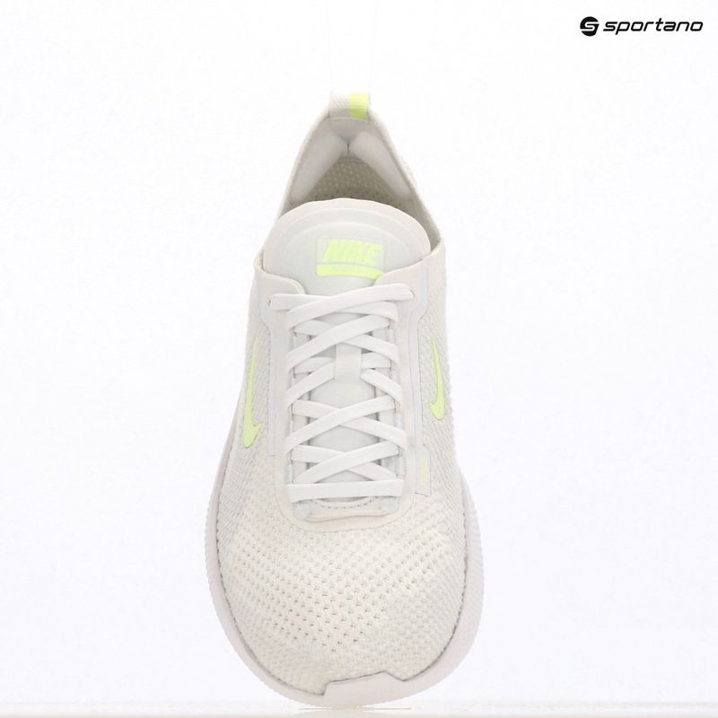 Dámske tréningové topánky Nike Free 2025 white/barely volt/platinum tint 11