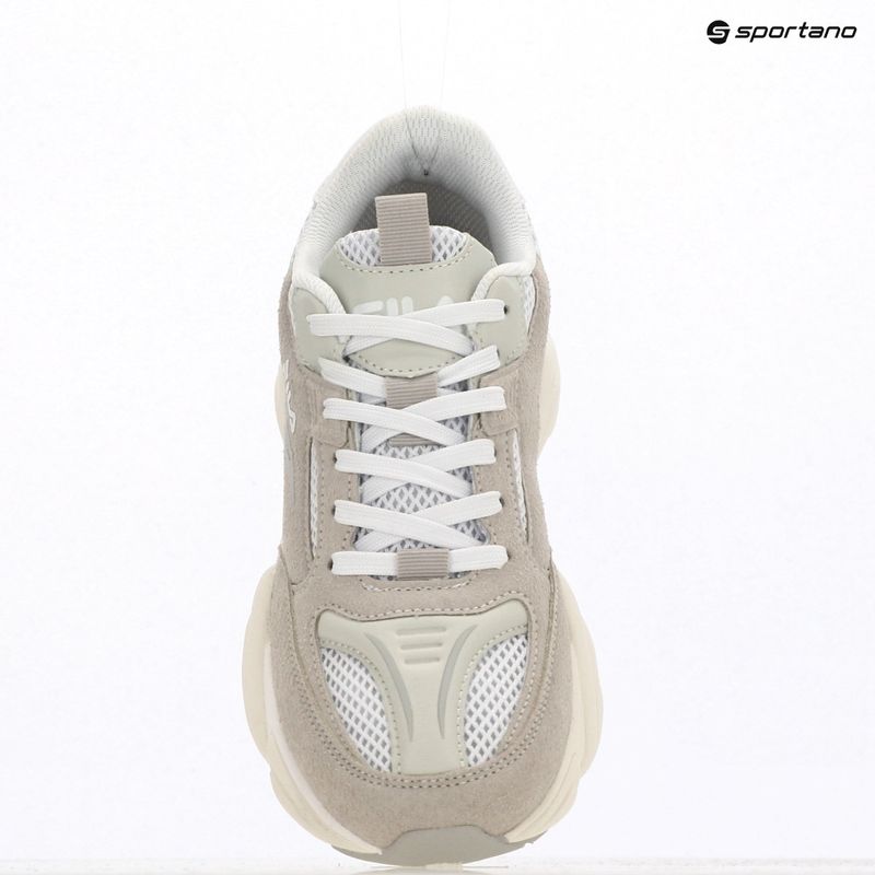 Damskie buty FILA Recade S nimbus cloud/white 16