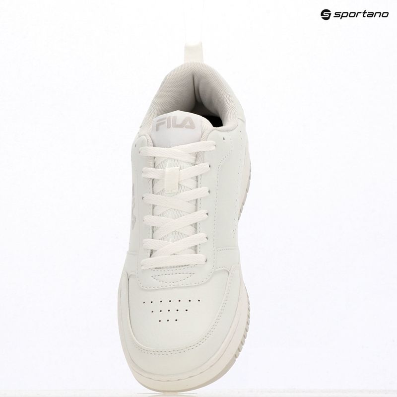 Muške cipele FILA Rega bijela/siva ljubičasta 16