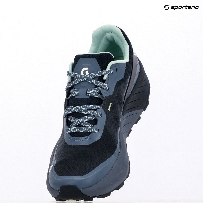 Dámske bežecké topánky SCOTT Kinabalu 3 tmavomodrá/metalická modrá 16