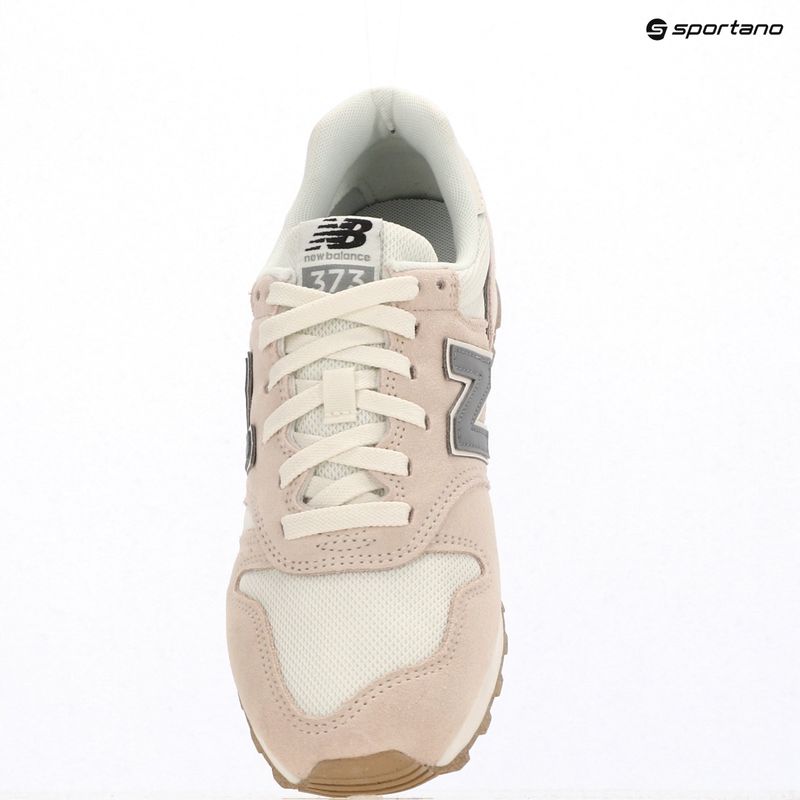 Dámske topánky  New Balance 373's V2 beige 9