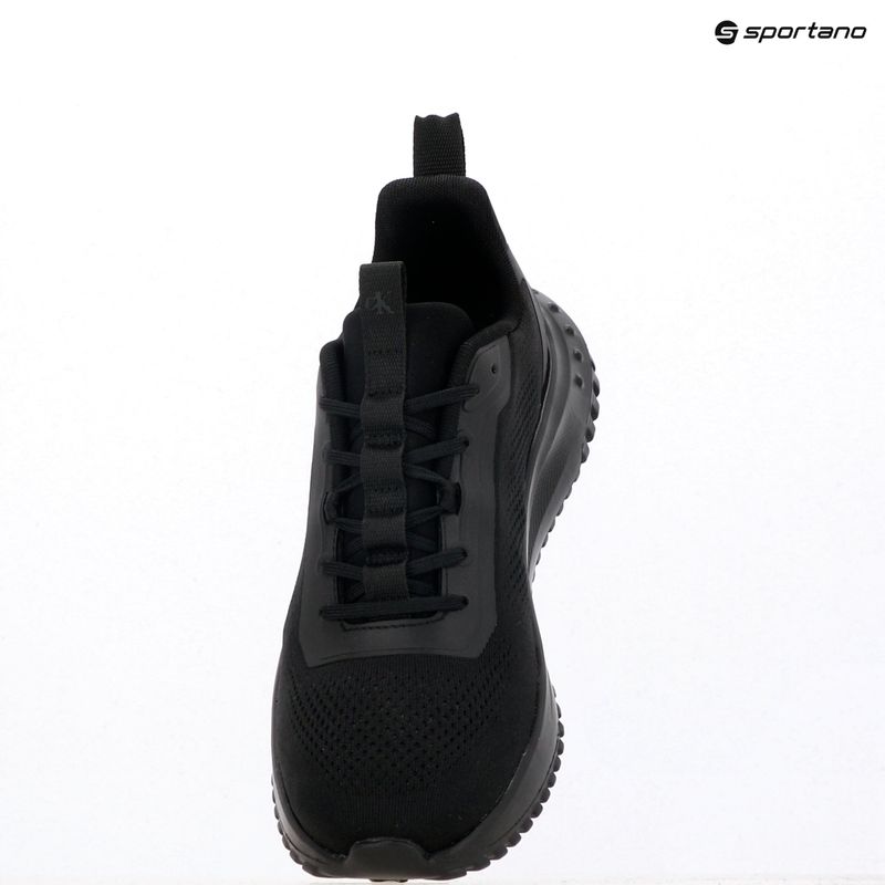 Pánske topánky Calvin Klein YM0YM01387 Eva Runner Mix NY triple black 9