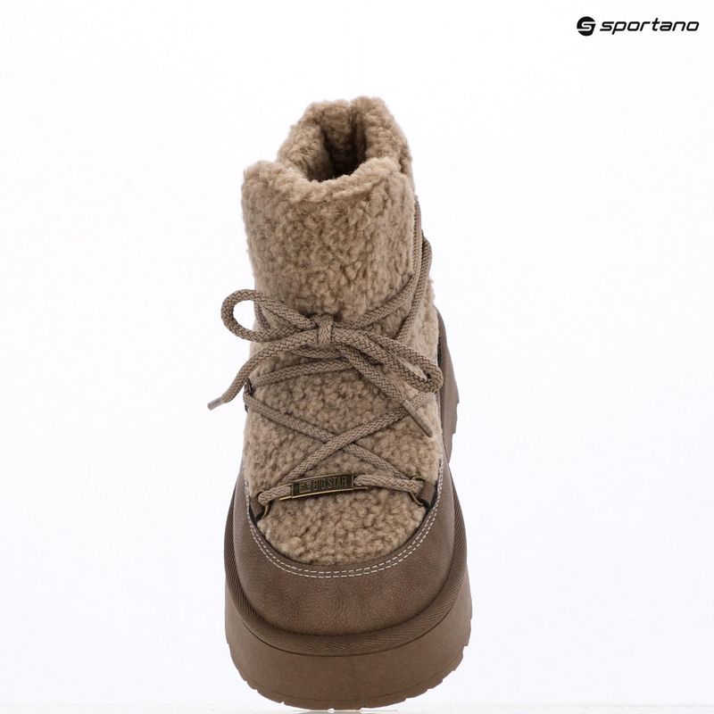 Dámske snehule BIG STAR SS274112 brown 9