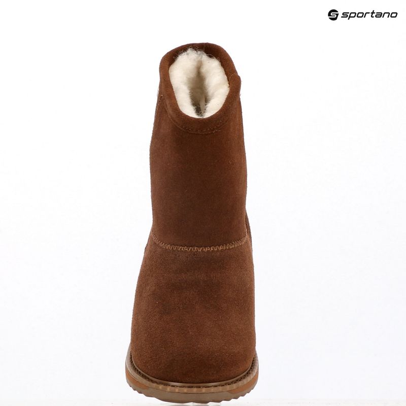 Detské snehové topánky EMU Australia Brumby Lo 2.0 oak 9