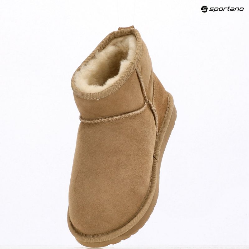 Dámske snehové topánky EMU Australia Stinger Micro sand 16