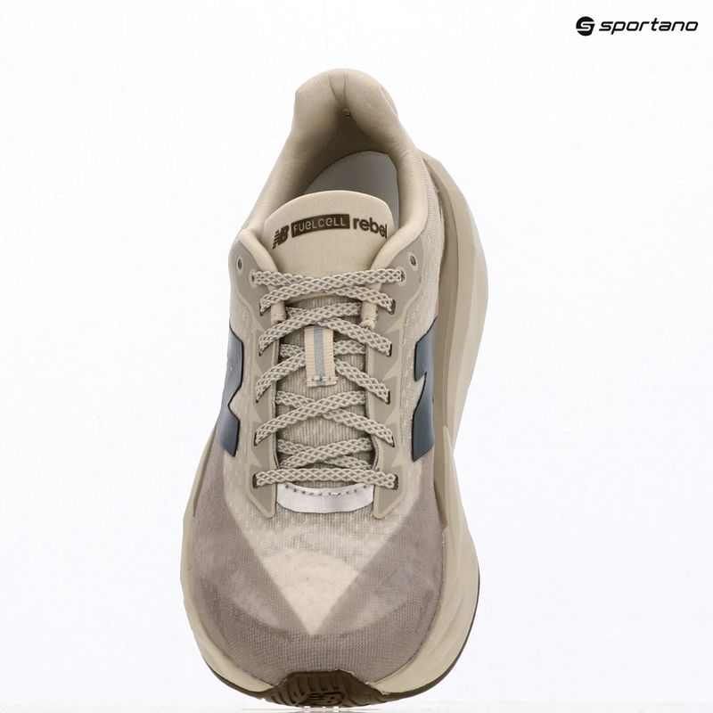 Dámske bežecké topánky New Balance FuelCell Rebel V5 9