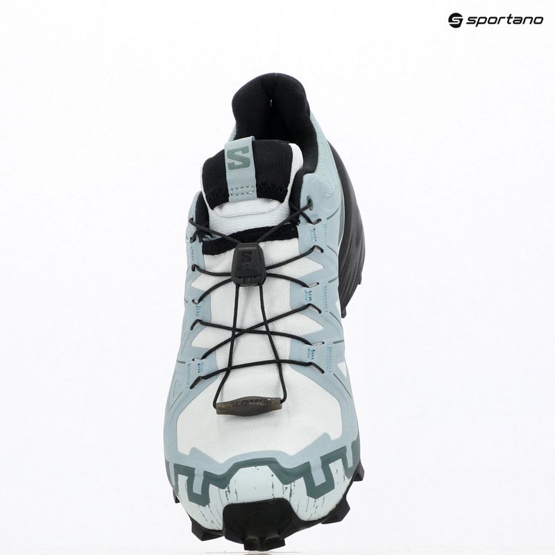 Dámske bežecké topánky Salomon Speedcross 6 GTX ballad blue/black/tourmaline 15