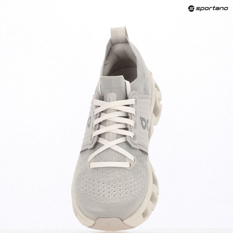 Dámske bežecké topánky Buty On Cloudswift 4 wolf/sand 13