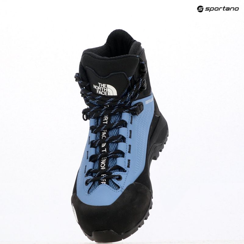 Dámske nástupové topánky The North Face Verto Alpine Mid Gore-Tex monument indigo stone/black 17