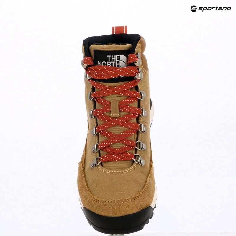 Ženske cipele The North Face Back To Berkeley IV Textile WP sahara/mars dust 16