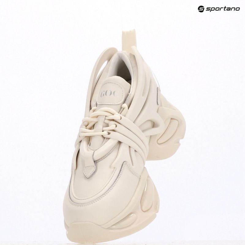 Dámske topánky GOE OO2N4027 white 9