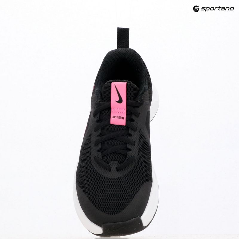 Dámske tréningové topánky Nike MC Trainer 3 black/playful pink 12