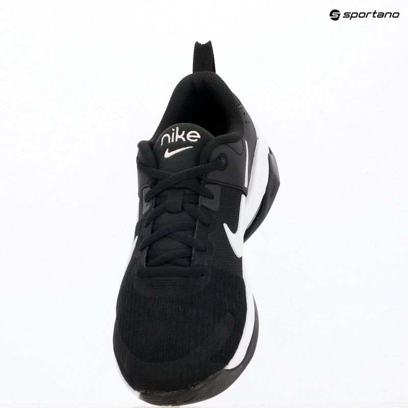 Damskie buty treningowe Nike Zoom Bella 6 czarne/ antracytowe/ białe 12