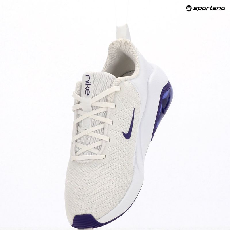 Dámske tréningové topánky Nike Bella 7 white/white/court purple 12