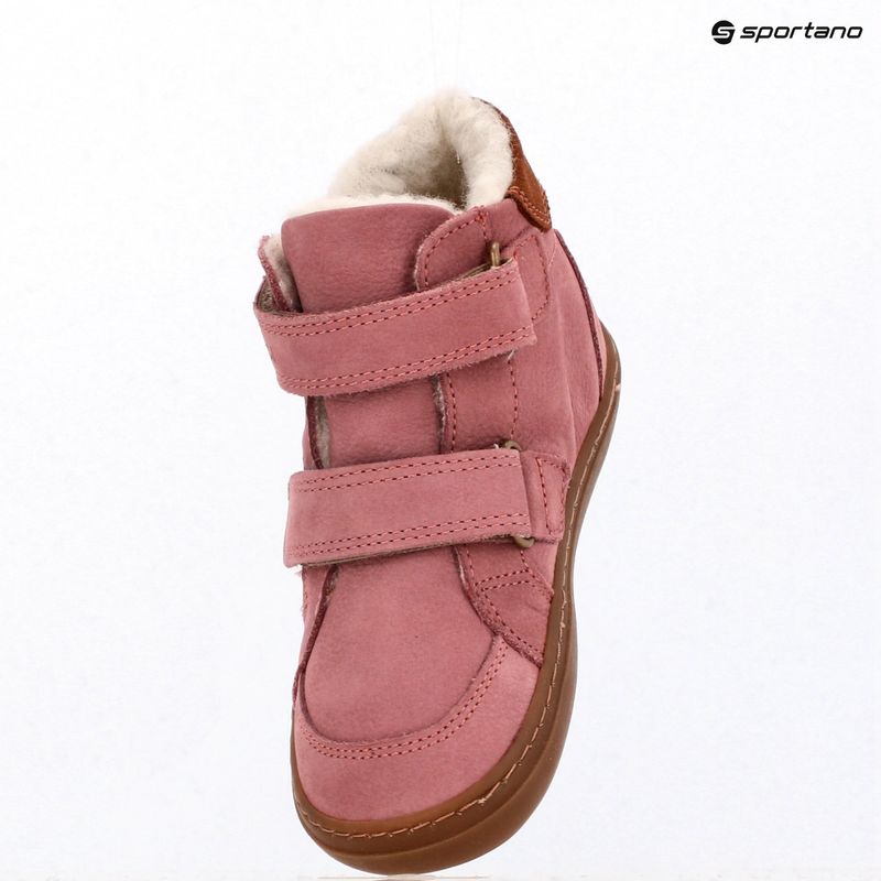 Detské snehule Primigi PWN 89122 old pink 9