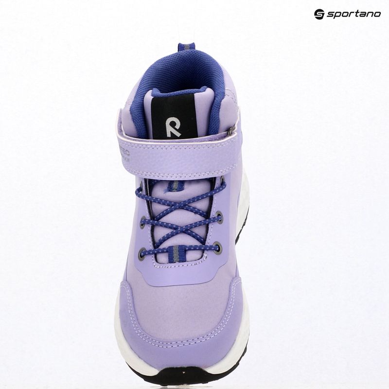Detské topánky Reima Hiipien blooming lilac 18