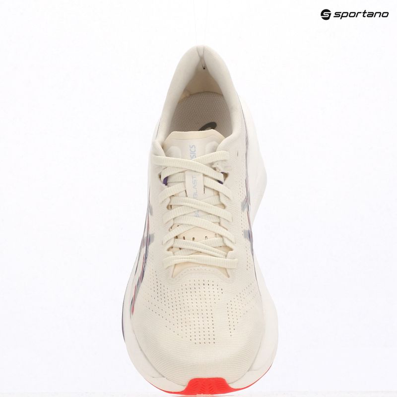 Pánske bežecké topánky ASICS Sonicblast cream/blue fade 17