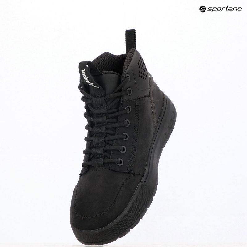 Pánske topánky Timberland Maple Grove Sport Mid black 18